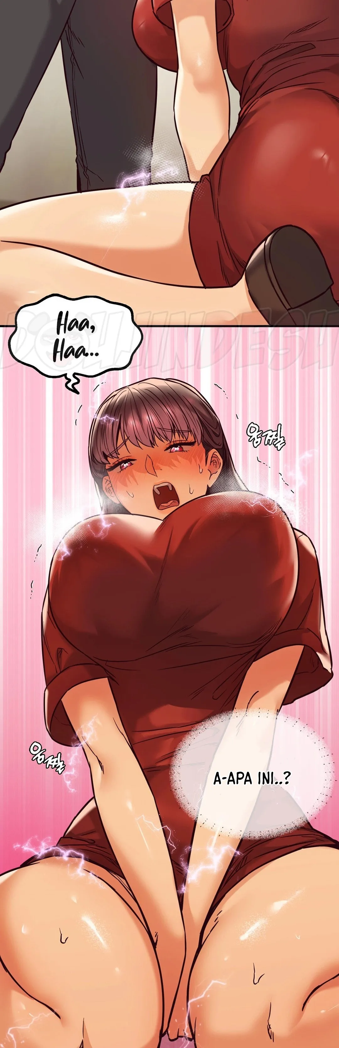 Magical Massage Chapter 02 - Page 6